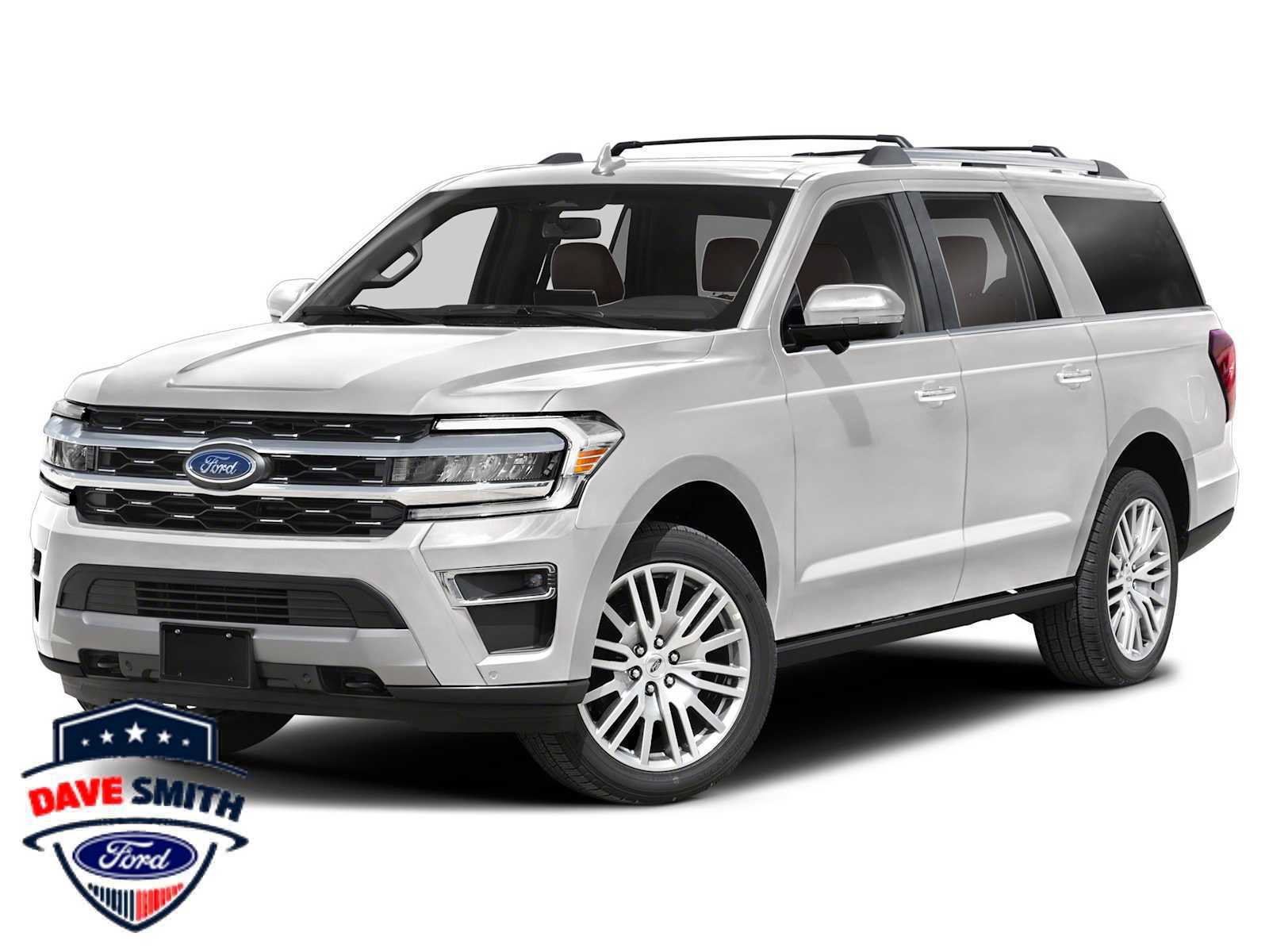 Certified 2022 Ford Expedition Max Limited