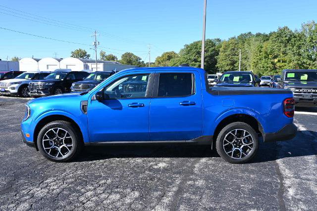 Certified 2025 Ford Maverick Lariat w/ 4K Tow Package AWD/4WD image 4