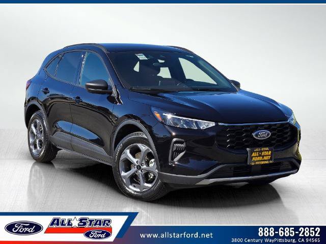 Certified 2025 Ford Escape ST-Line AWD/4WD image 1