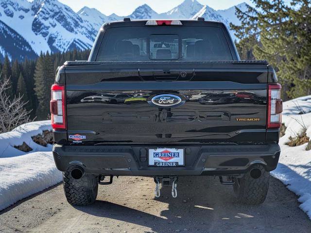 Certified 2023 Ford F150 Tremor w/ Equipment Group 402A High image 3