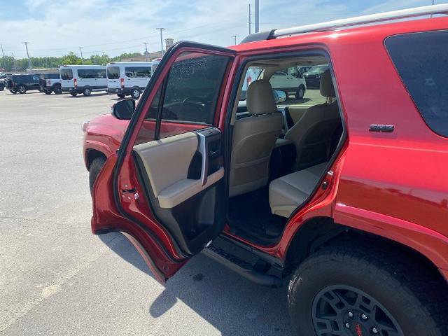 Used 2023 Toyota 4Runner SR5 Premium w/ Moonroof Package image 27