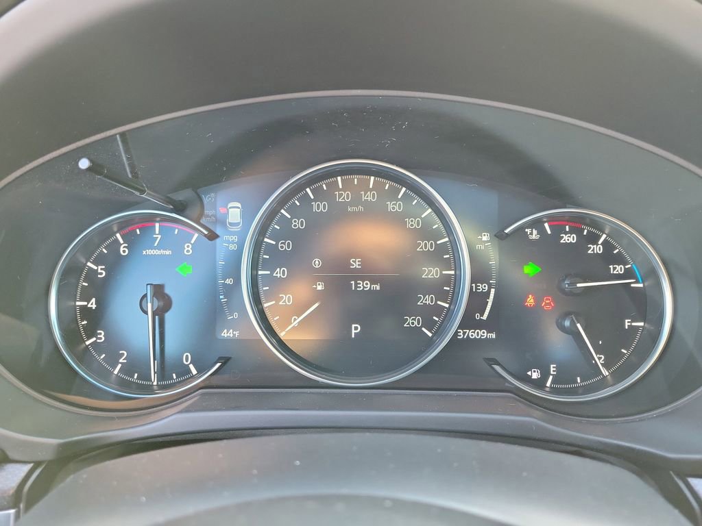 Used 2023 MAZDA CX-5 AWD 2.5 Turbo image 25