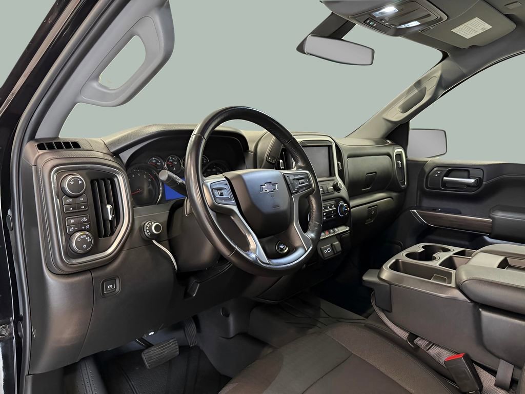 Used 2019 Chevrolet Silverado 1500 LT Trail Boss image 27