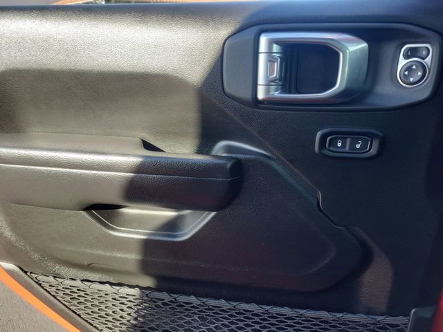 Used 2022 Jeep Wrangler Sport AWD/4WD image 20
