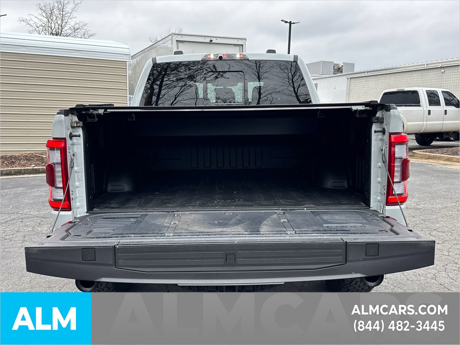 Certified 2023 Ford F150 Raptor w/ Equipment Group 802A Raptor R image 22