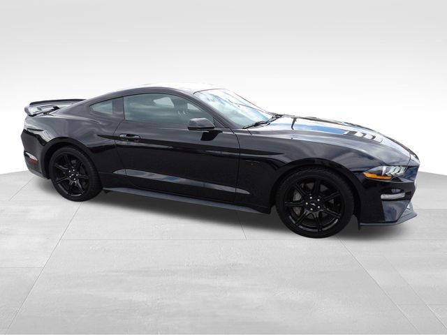 Certified 2020 Ford Mustang GT w/ Black Accent Package RWD image 13