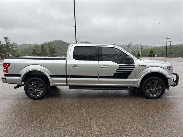 Certified 2018 Ford F150 XLT w/ Equipment Group 302A Luxury AWD/4WD image 5