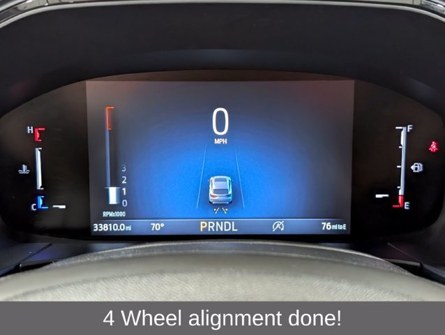 Certified 2025 Ford Escape ST-Line Select AWD/4WD image 4