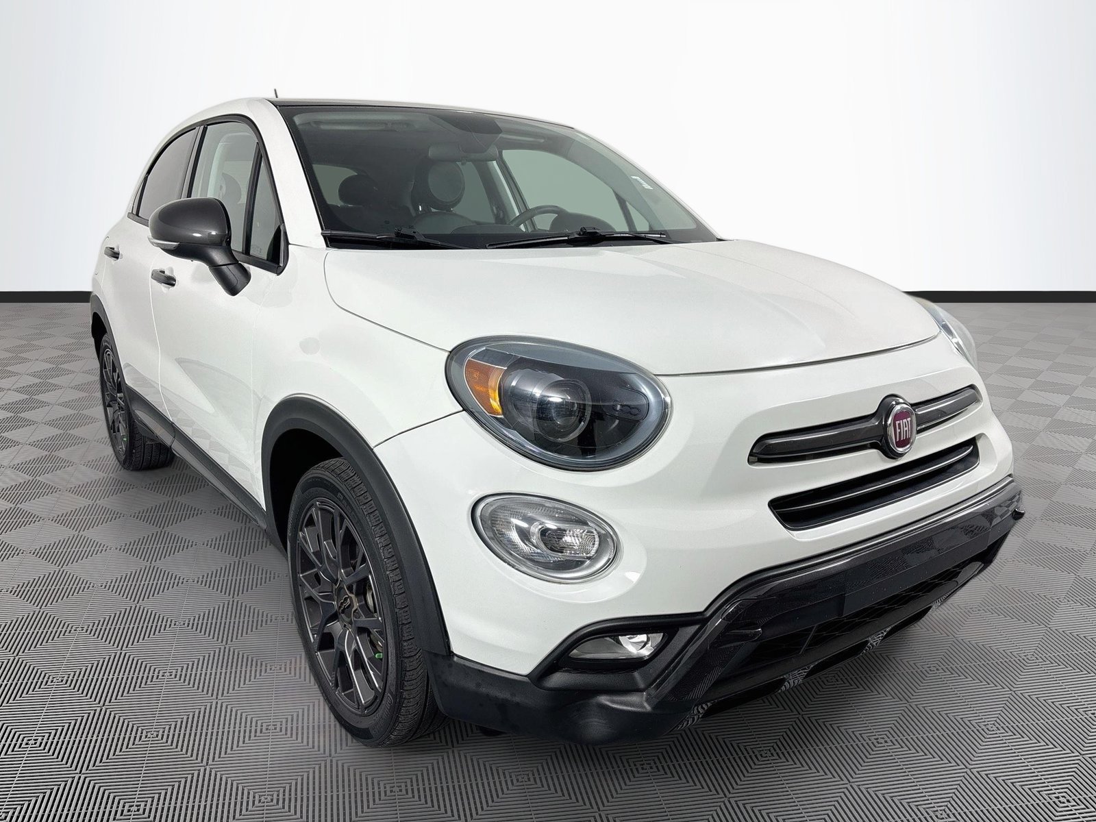 Used 2018 FIAT 500X Trekking