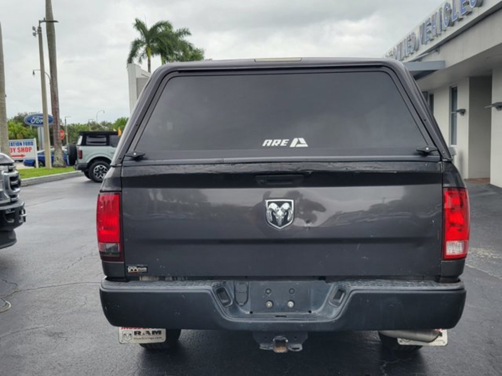 Used 2019 RAM 1500 Tradesman w/ Popular Equipment Group RWD image 6