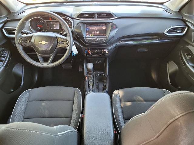 Used 2021 Chevrolet TrailBlazer LS FWD image 14
