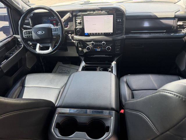 Certified 2023 Ford F350 Lariat w/ Lariat Ultimate Package AWD/4WD image 20