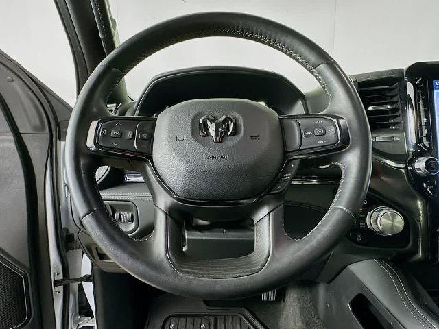 Used 2024 RAM 1500 Limited w/ Trailer Tow Group AWD/4WD image 16