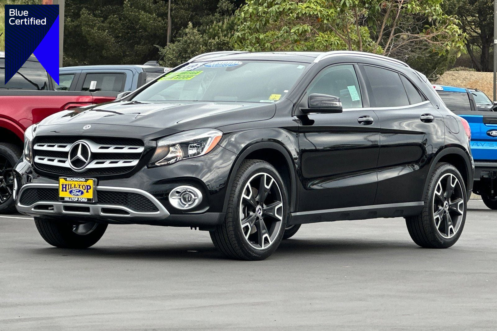 Used 2019 Mercedes-Benz GLA 250 image 1