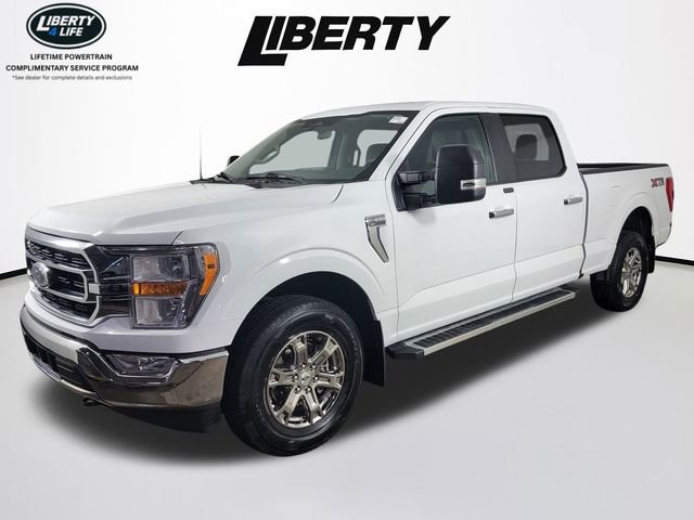 Certified 2023 Ford F150 XLT w/ XTR Package AWD/4WD image 7