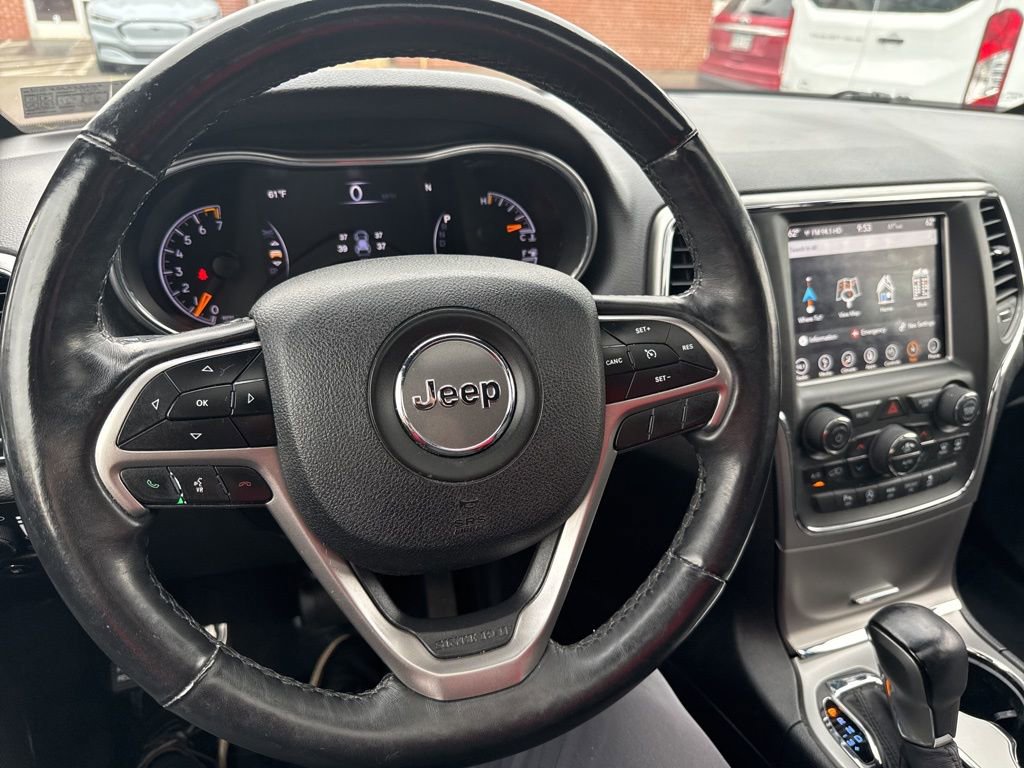 Used 2018 Jeep Grand Cherokee Limited image 20
