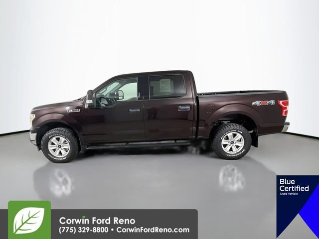 Certified 2020 Ford F150 XLT w/ Max Trailer Tow Package AWD/4WD image 5