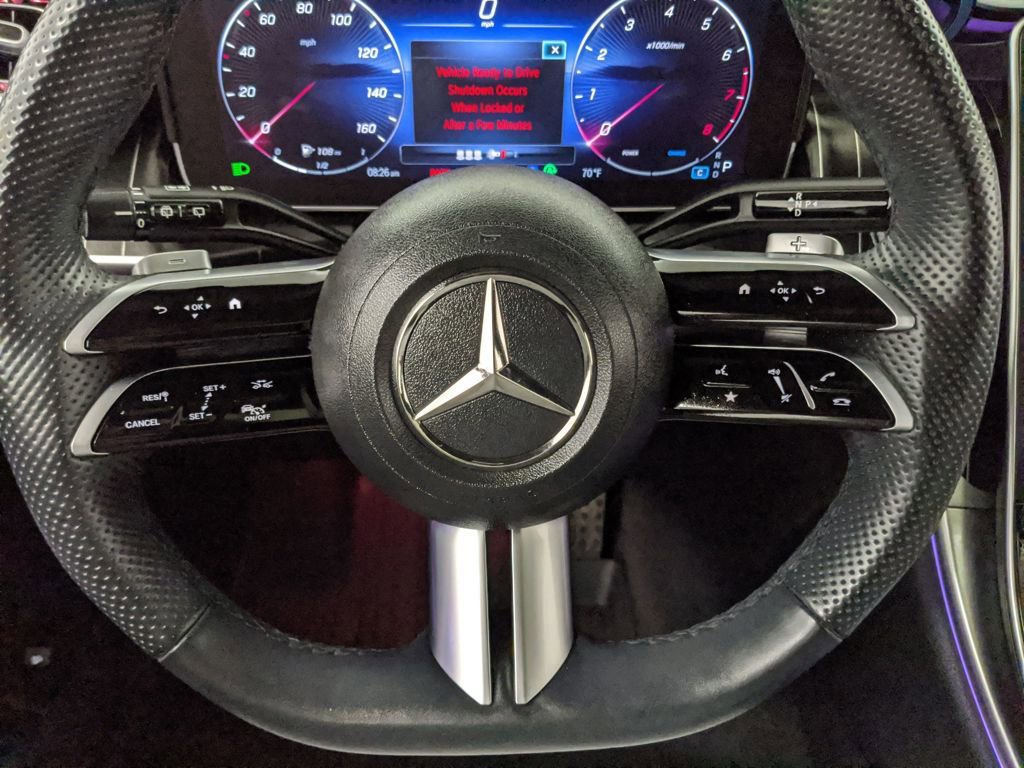 Used 2023 Mercedes-Benz GLC 300 GLC 300 image 10