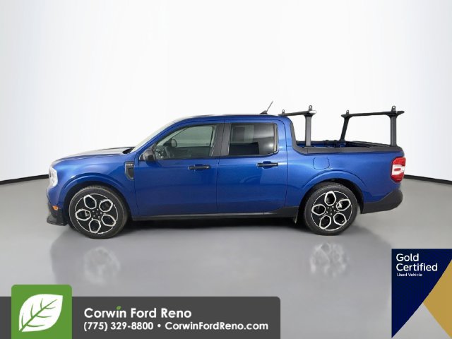 Certified 2024 Ford Maverick XLT w/ Equipment Group 300A Standard AWD/4WD image 4