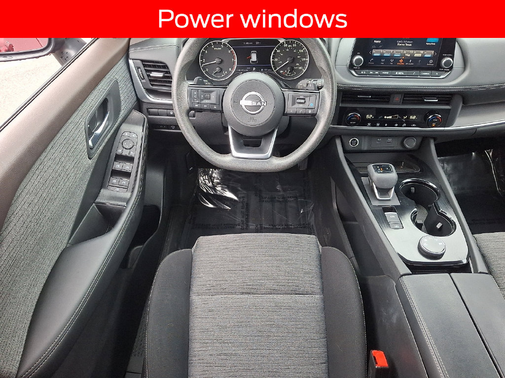 Used 2023 Nissan Rogue SV AWD/4WD image 11