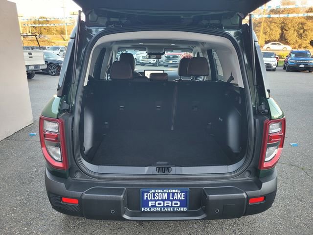 Certified 2025 Ford Bronco Sport Outer Banks w/ Outer Banks Tech Package+ image 8