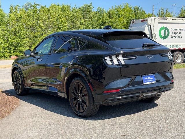 Certified 2025 Ford Mustang Mach-E Premium w/ Sport Appearance Package AWD/4WD image 9
