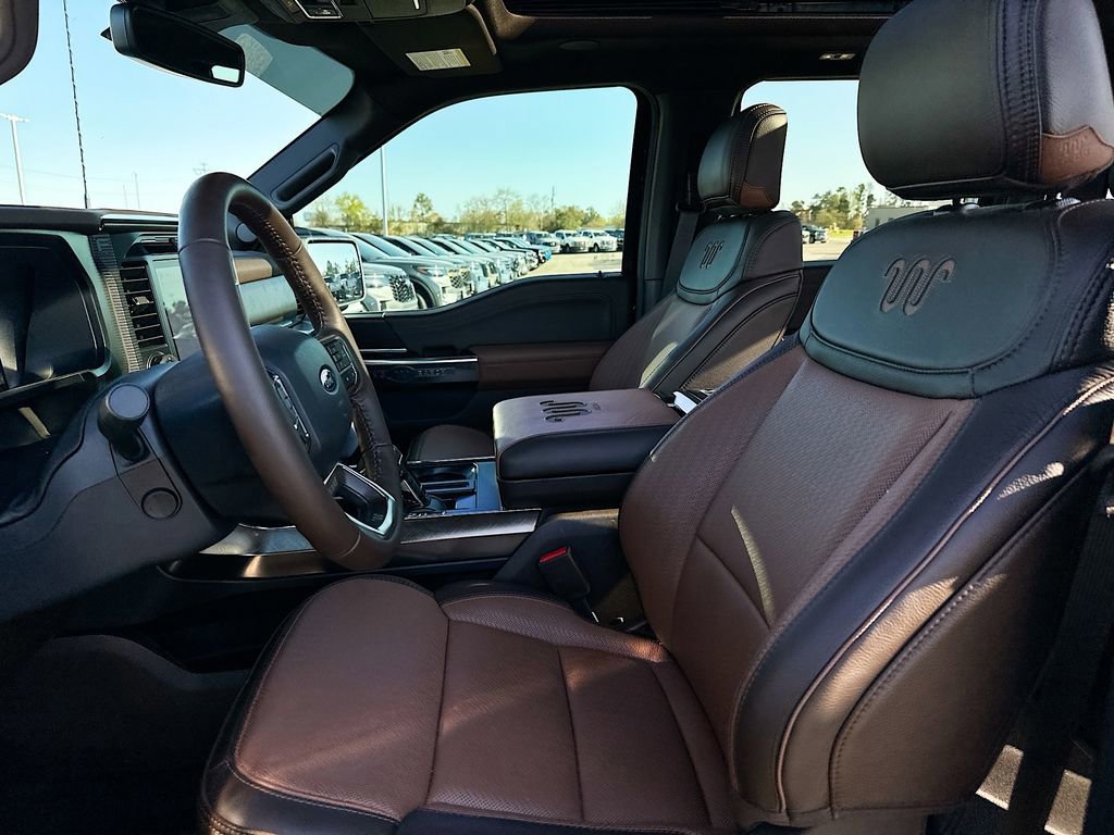 Certified 2025 Ford F150 King Ranch image 9