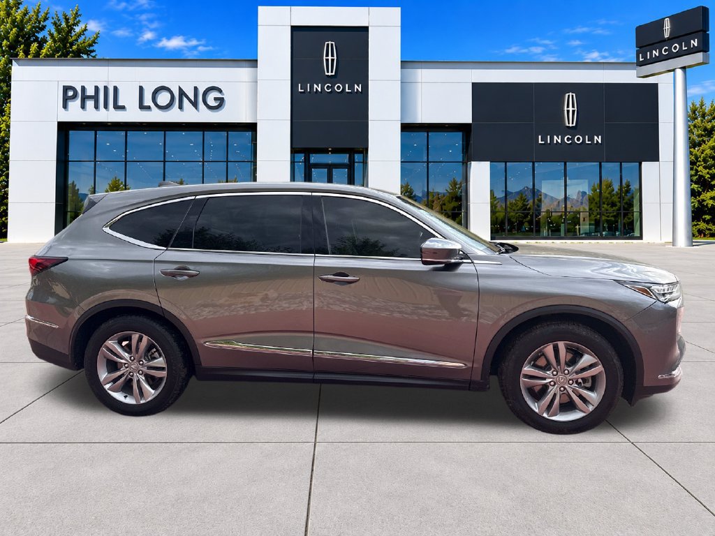 Used 2024 Acura MDX SH-AWD image 9
