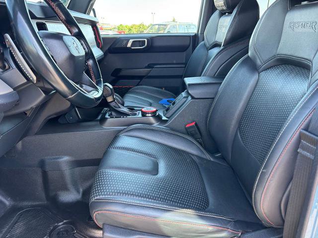 Certified 2023 Ford Bronco Raptor AWD/4WD image 19