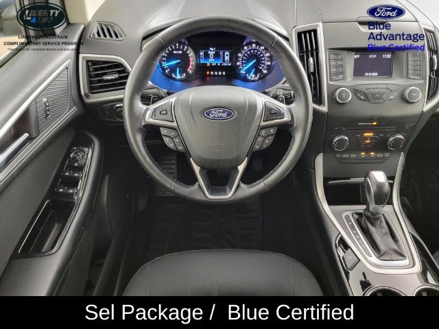 Certified 2018 Ford Edge SEL AWD/4WD image 25