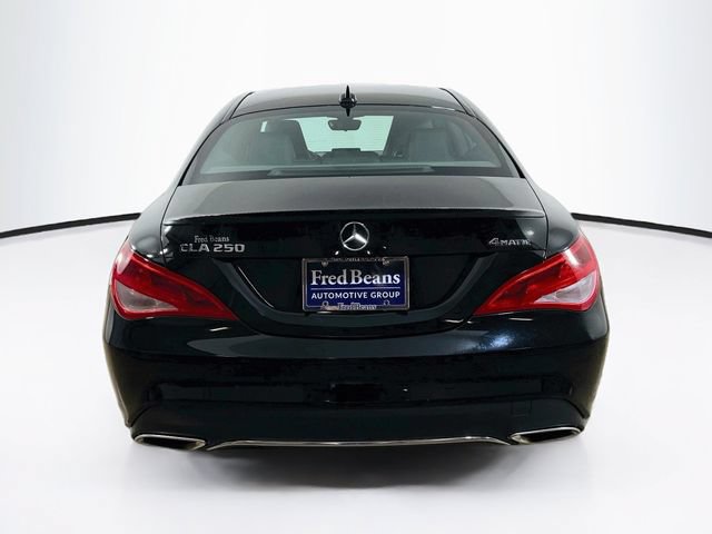 Used 2018 Mercedes-Benz CLA 250 4MATIC image 10