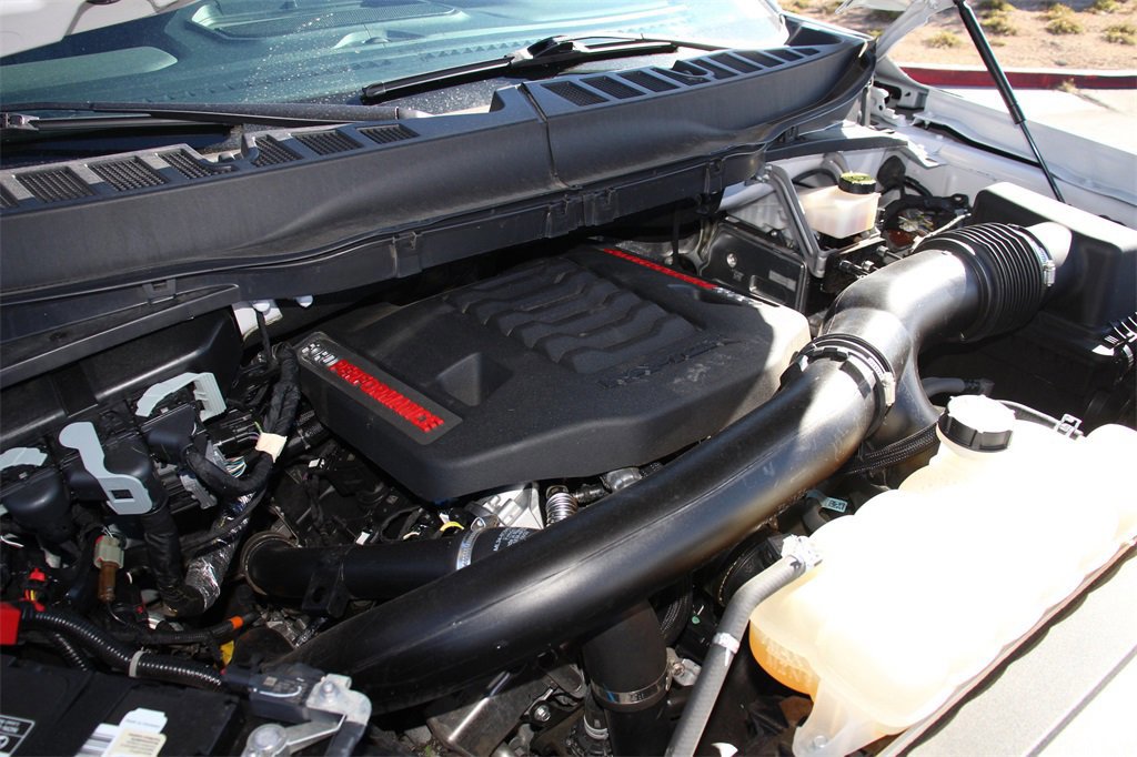 Certified 2023 Ford F150 Raptor w/ Raptor Carbon Fiber Package image 29