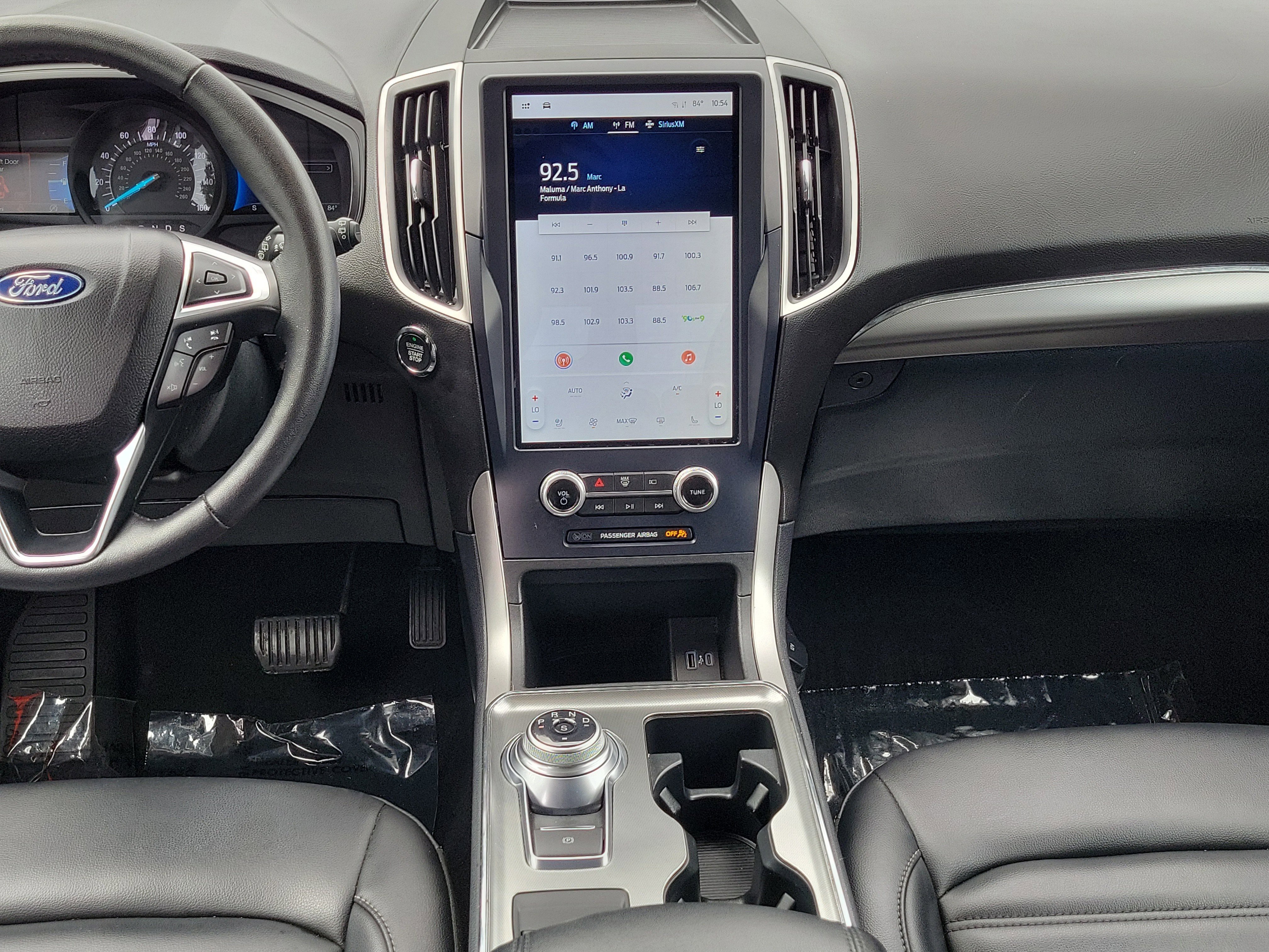 Certified 2022 Ford Edge SEL w/ Convenience Package AWD/4WD image 14