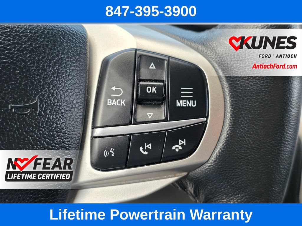 Certified 2024 Ford Explorer XLT w/ Equipment Group 202A AWD/4WD image 42
