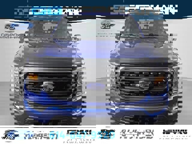 Certified 2023 Ford F150 XLT w/ Equipment Group 302A High AWD/4WD image 3