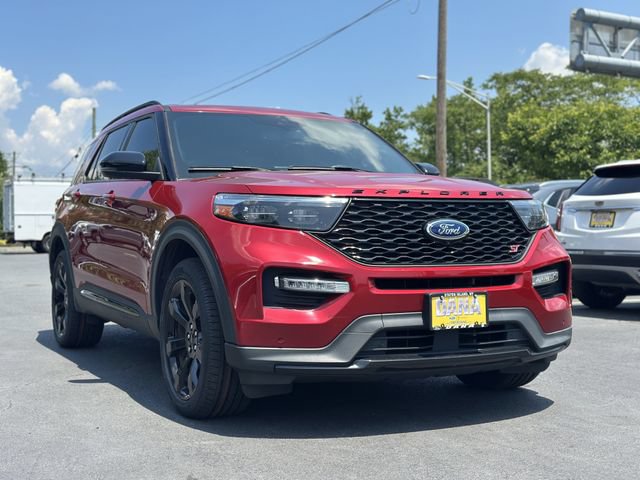 Certified 2023 Ford Explorer ST w/ Equipment Group 401A AWD/4WD image 50