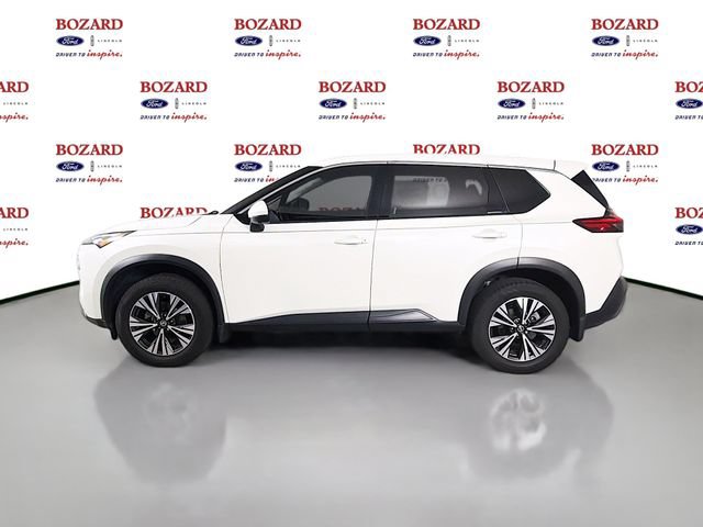 Used 2021 Nissan Rogue SV FWD image 5