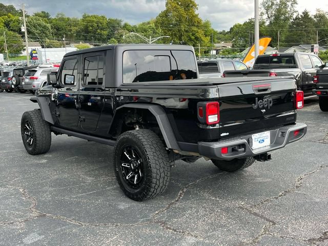 Used 2021 Jeep Gladiator Sport AWD/4WD image 5