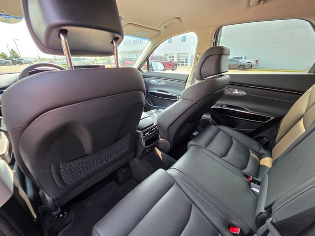 Used 2025 Genesis GV70 2.5T AWD/4WD image 13