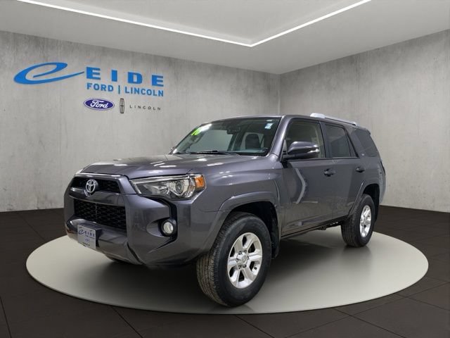 Used 2018 Toyota 4Runner SR5 Premium AWD/4WD image 5