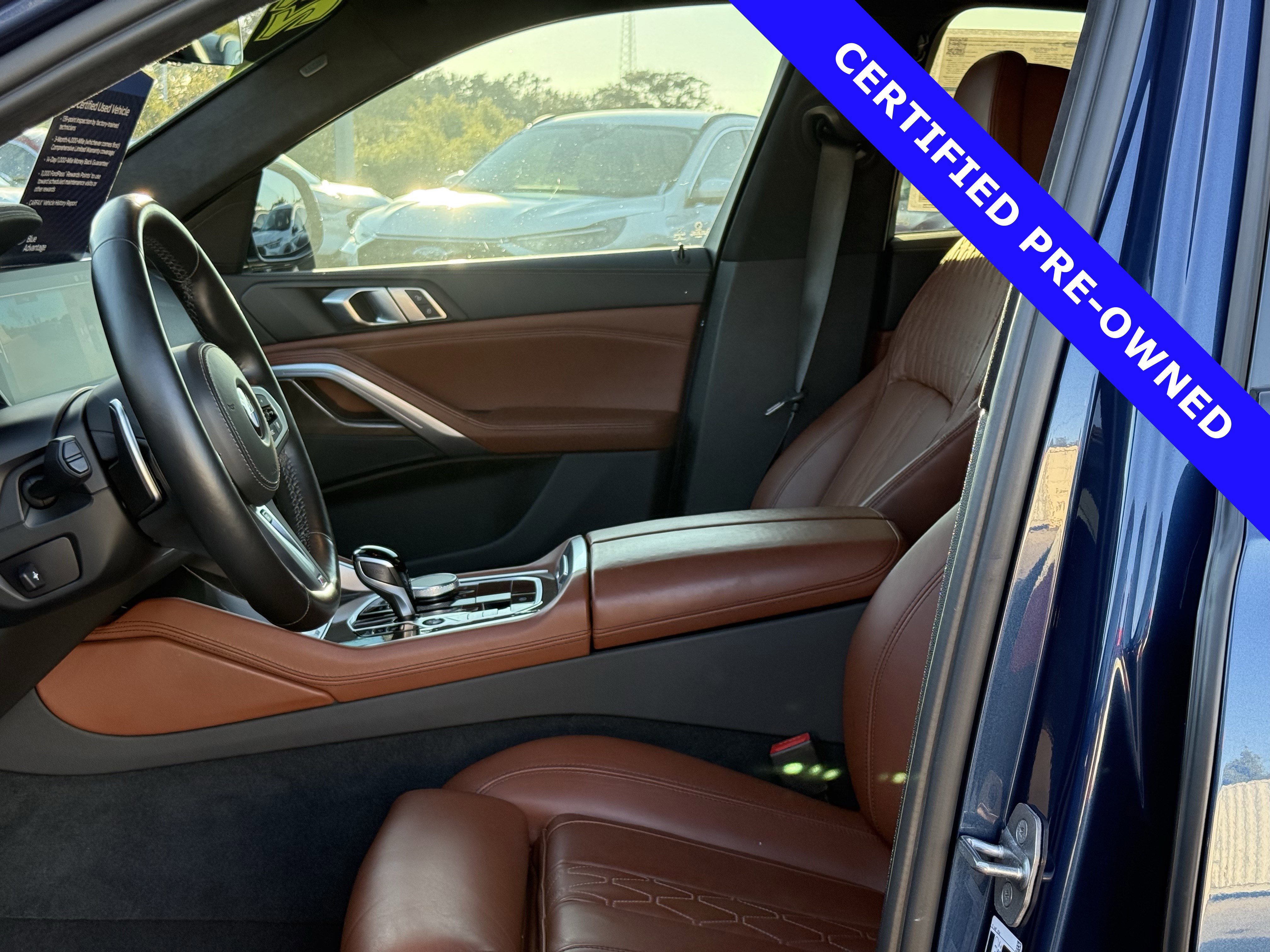 Used 2022 BMW X6 xDrive40i w/ M Sport Package image 20