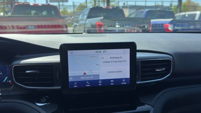 Certified 2021 Ford Explorer ST w/ Equipment Group 401A AWD/4WD image 13