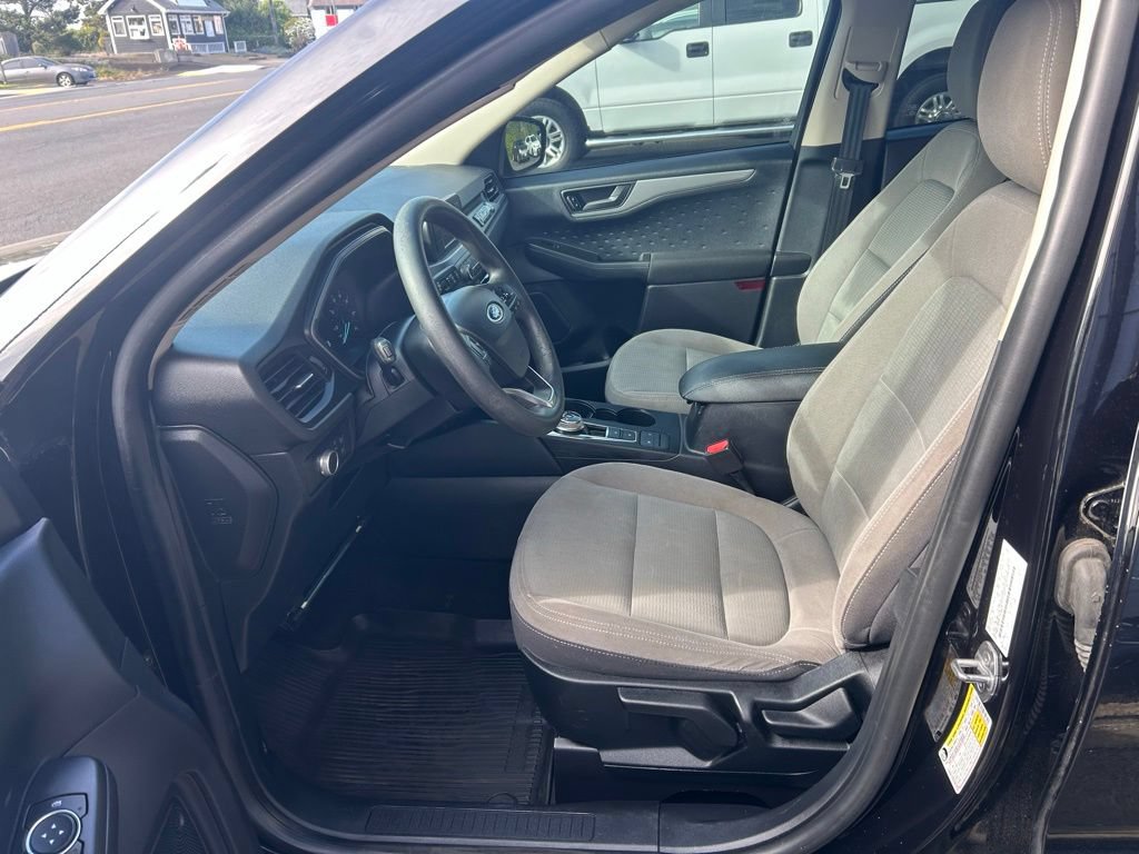 Certified 2020 Ford Escape S AWD/4WD image 11