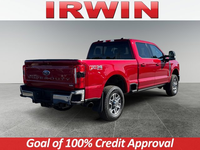 Certified 2024 Ford F250 Lariat w/ Lariat Ultimate Package image 5