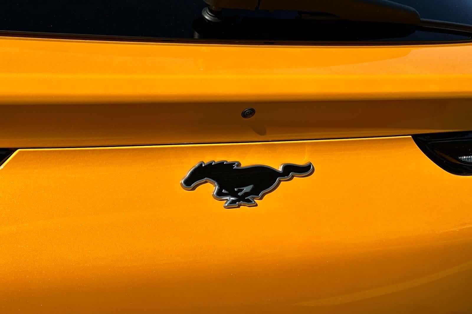 Certified 2023 Ford Mustang Mach-E Premium RWD image 28