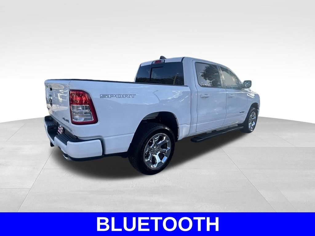 Used 2023 RAM 1500 Big Horn image 4