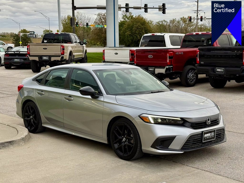 Used 2024 Honda Civic Sport