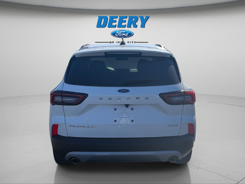 Certified 2023 Ford Escape Platinum w/ Premium Technology Package AWD/4WD image 8