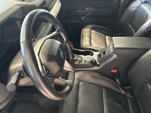 Certified 2024 Ford Bronco Badlands image 19
