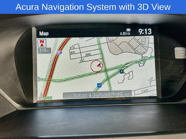 Used 2019 Acura TLX w/ Technology & A-SPEC Package FWD image 28